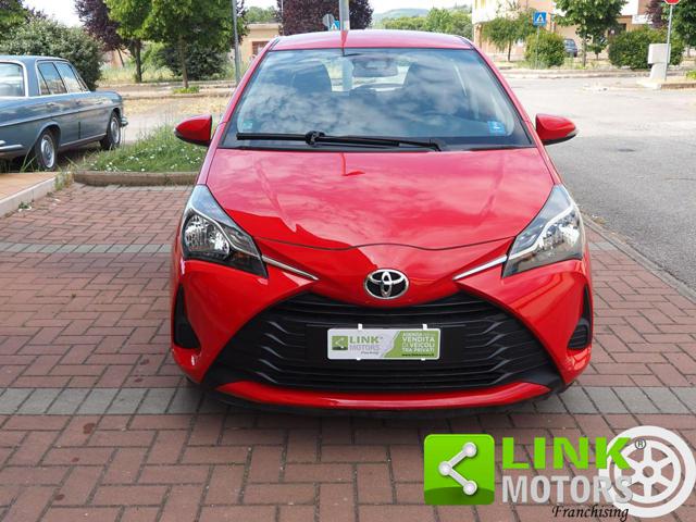 TOYOTA Yaris usata, con Airbag laterali