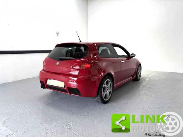 ALFA ROMEO 147 usata, con Cronologia tagliandi