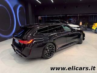 BMW M5 usata, con ESP