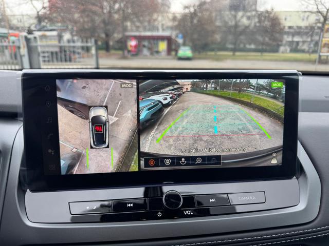 NISSAN Qashqai usata, con Controllo trazione