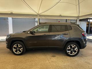 JEEP Compass usata, con Airbag laterali