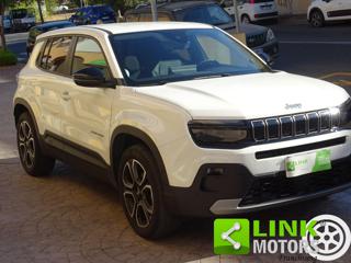 JEEP Avenger usata, con Airbag laterali