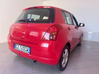 SUZUKI Swift usata 10