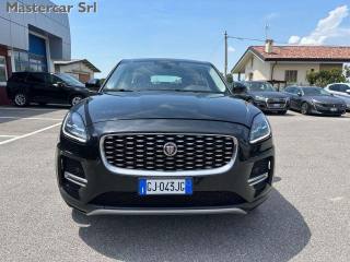 JAGUAR E-Pace usata, con Chiusura centralizzata