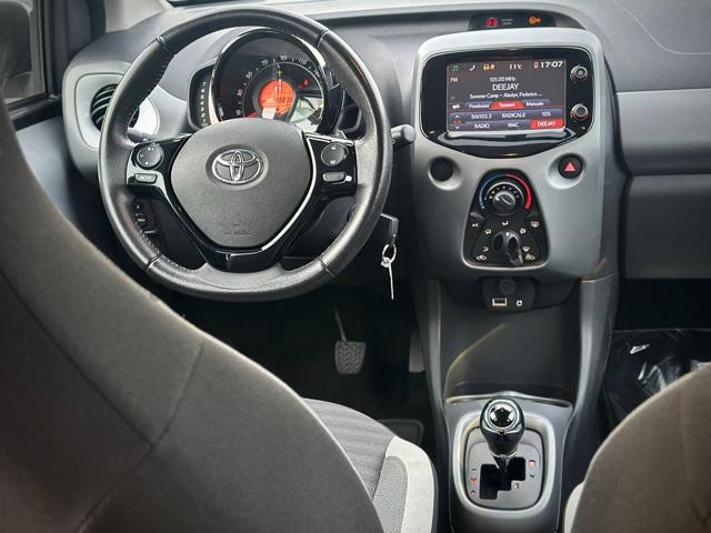 TOYOTA Aygo usata, con MP3