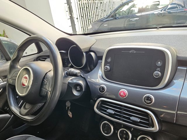 FIAT 500X usata, con Fendinebbia