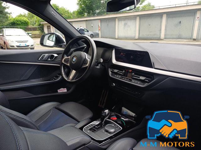 BMW 116 usata, con Cruise Control