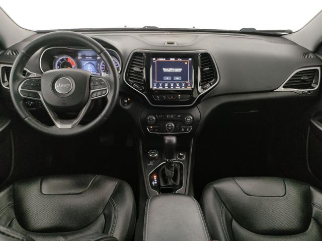 JEEP Cherokee usata, con Fendinebbia