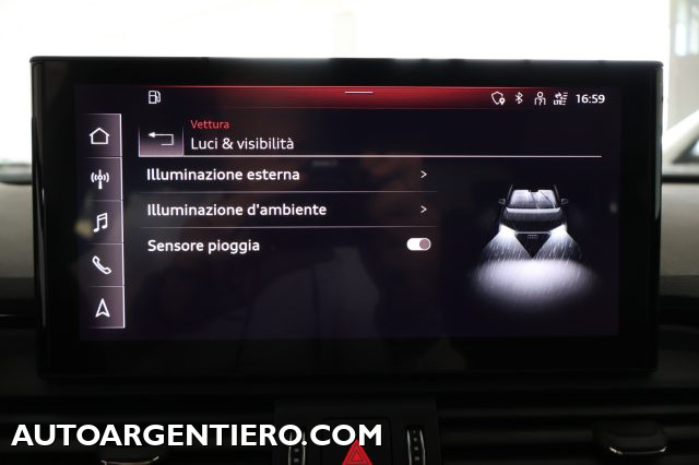 AUDI Q5 usata, con Sedile posteriore sdoppiato
