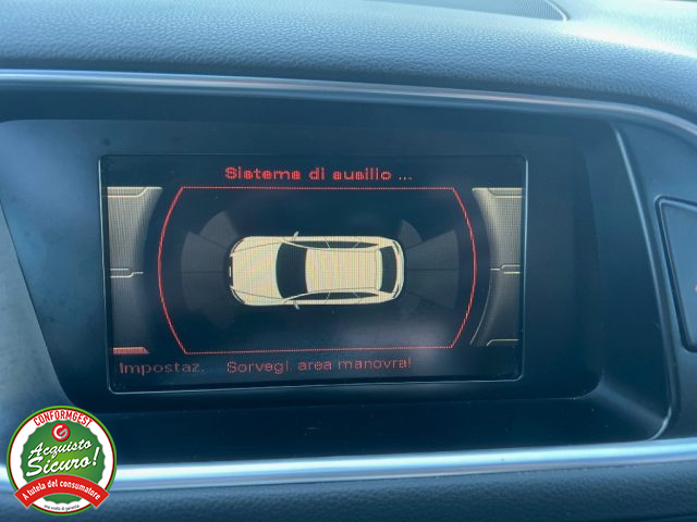 AUDI Q5 usata, con Autoradio