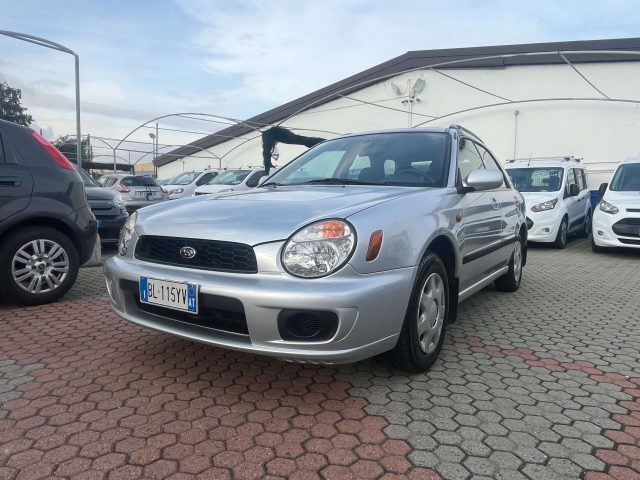 SUBARU Impreza usata, con ABS