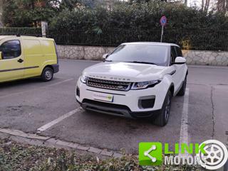 LAND ROVER Range Rover Evoque usata, con Cerchi in lega