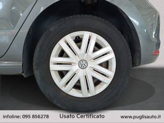 VOLKSWAGEN Polo usata, con Airbag testa