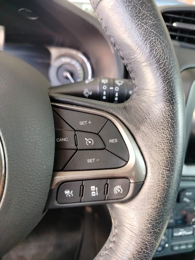 JEEP Renegade usata, con Airbag testa