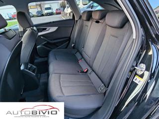 AUDI A4 usata, con USB