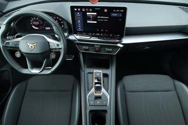 CUPRA Formentor usata, con Antifurto