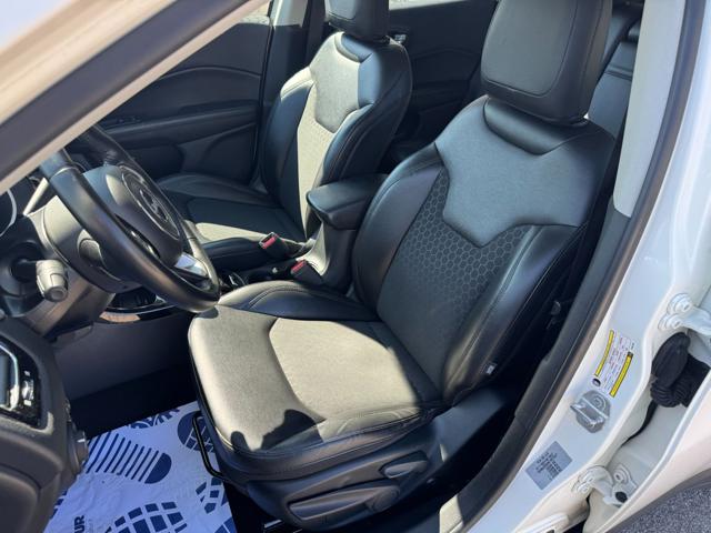 JEEP Compass usata, con Controllo automatico clima