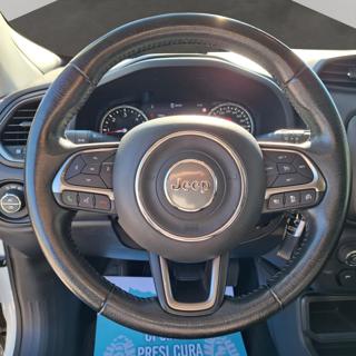 JEEP Renegade usata, con Autoradio