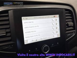 RENAULT Megane usata, con Fendinebbia