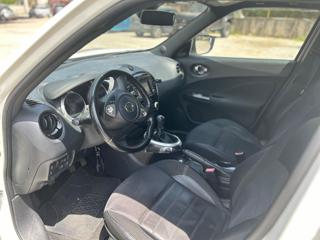 NISSAN Juke usata, con ESP
