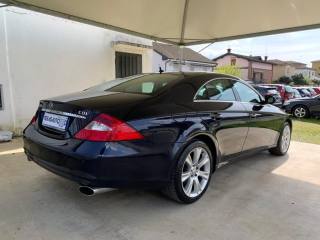 MERCEDES-BENZ CLS 320 usata, con Antifurto