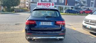 MERCEDES-BENZ GLC 350 usata, con Autoradio