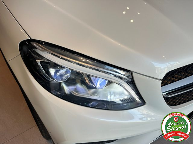 MERCEDES-BENZ GLE 350 usata, con Luci diurne LED