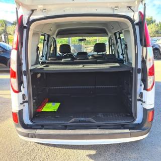 RENAULT Kangoo usata, con Bracciolo