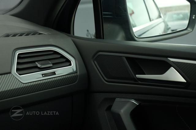 VOLKSWAGEN Tiguan usata, con Sedile posteriore sdoppiato