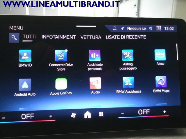 BMW X1 usata, con Chiusura centralizzata