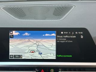 BMW 340 usata, con Controllo trazione