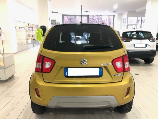 SUZUKI Ignis usata, con Cerchi in lega