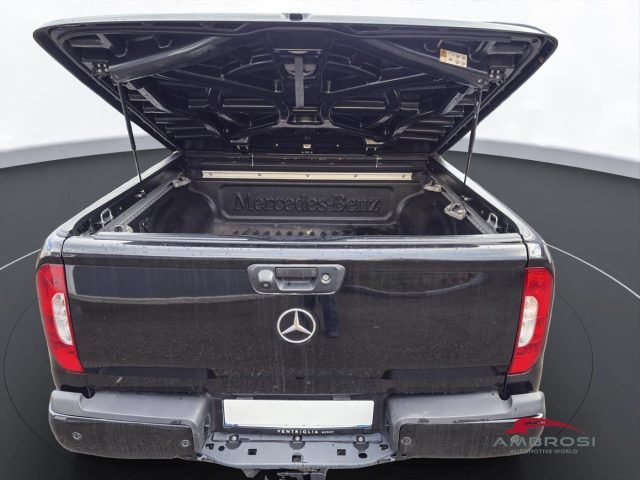 MERCEDES-BENZ X 250 usata 8
