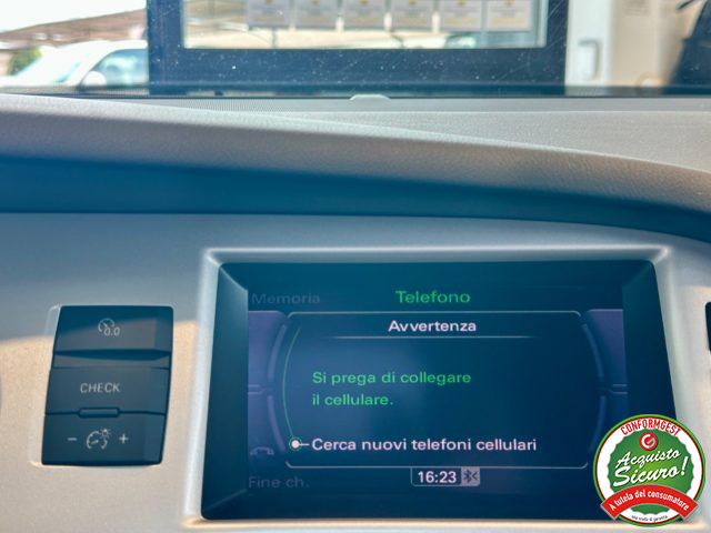 AUDI A6 usata, con Fendinebbia