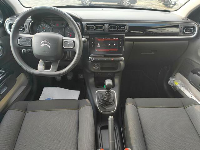 CITROEN C3 usata, con Cerchi in lega