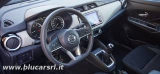 NISSAN Micra usata, con Chiusura centralizzata