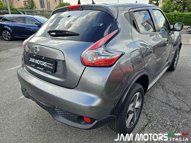 NISSAN Juke usata, con Airbag Passeggero