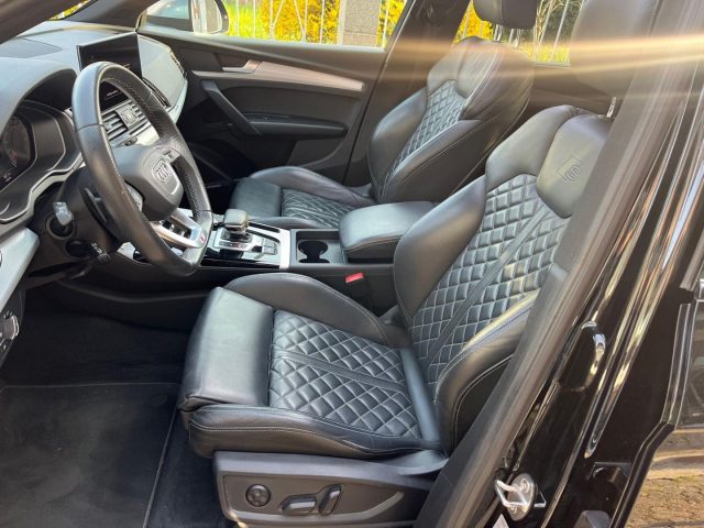 AUDI SQ5 usata, con Cerchi in lega