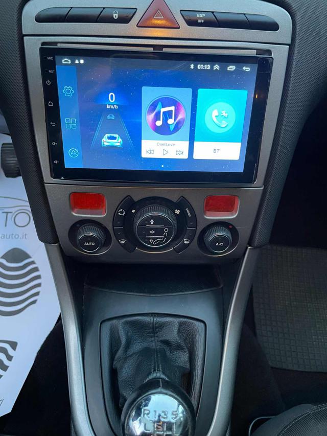 PEUGEOT 308 usata, con Vetri oscurati