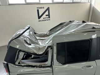 FORD Tourneo Courier usata, con Controllo trazione