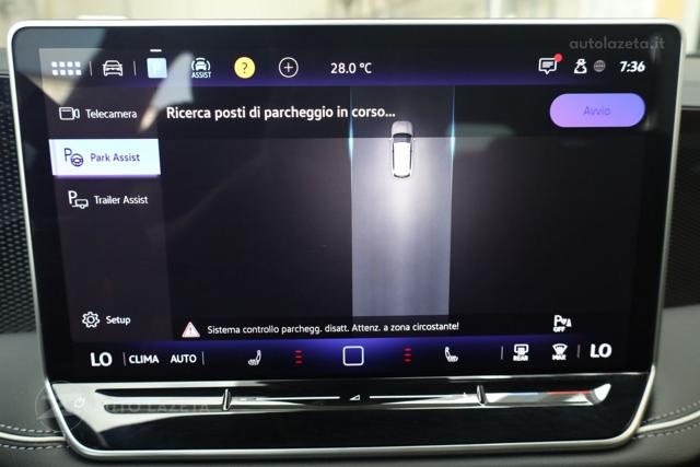 VOLKSWAGEN Passat usata, con Volante in pelle