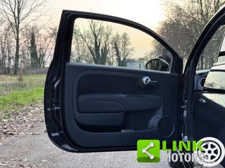 FIAT 500 usata, con Chiusura centralizzata telecomandata