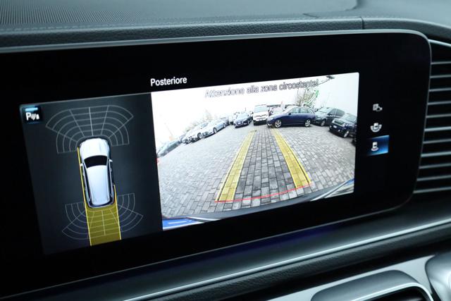 MERCEDES-BENZ GLS 350 usata, con Limitatore di velocità