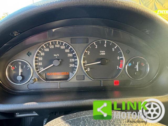 BMW Z3 usata, con Specchietti laterali elettrici