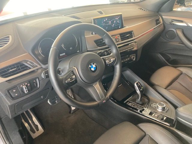 BMW X2 usata, con Controllo trazione
