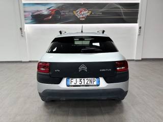 CITROEN C4 Cactus usata, con Boardcomputer