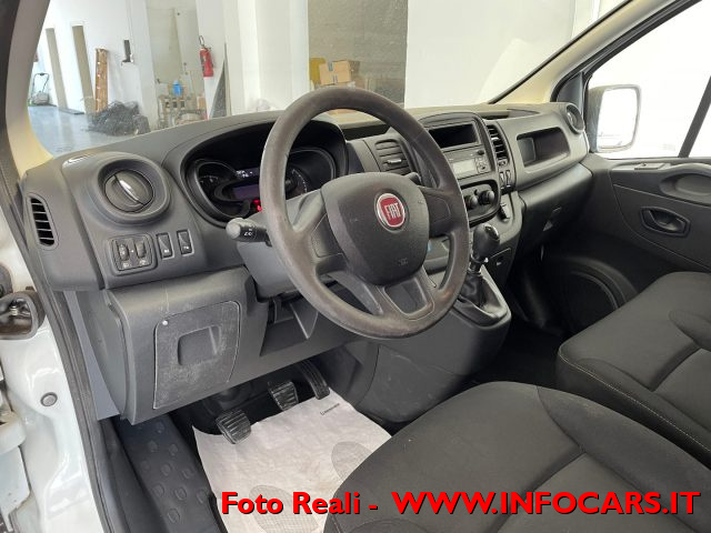 FIAT Talento usata, con USB