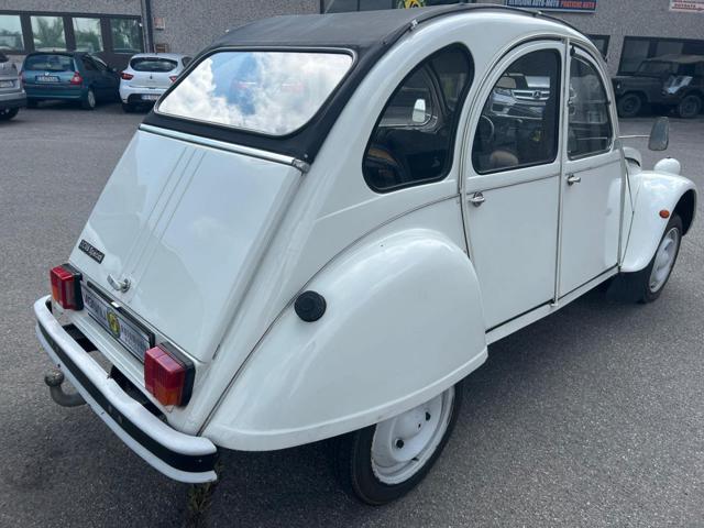 CITROEN 2CV usata 7