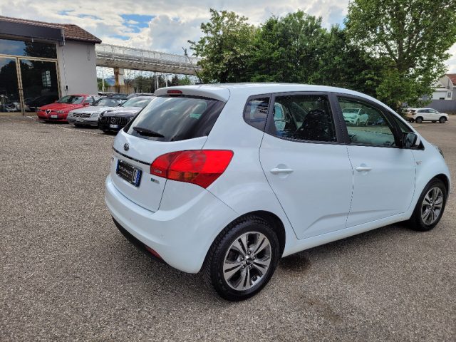 KIA Venga usata, con Airbag Passeggero