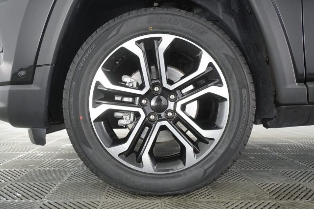 JEEP Compass usata 8